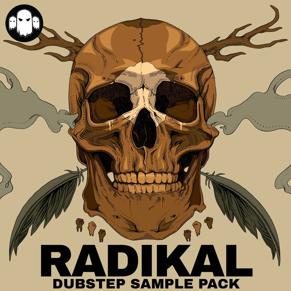 Ghost Syndicate - Radikal Dubstep Sample Pack