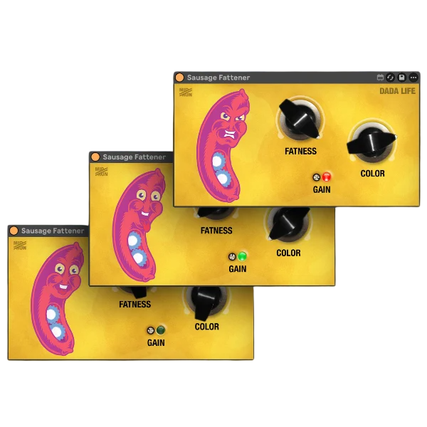 Dada Life Sausage Fattener v1.4.1