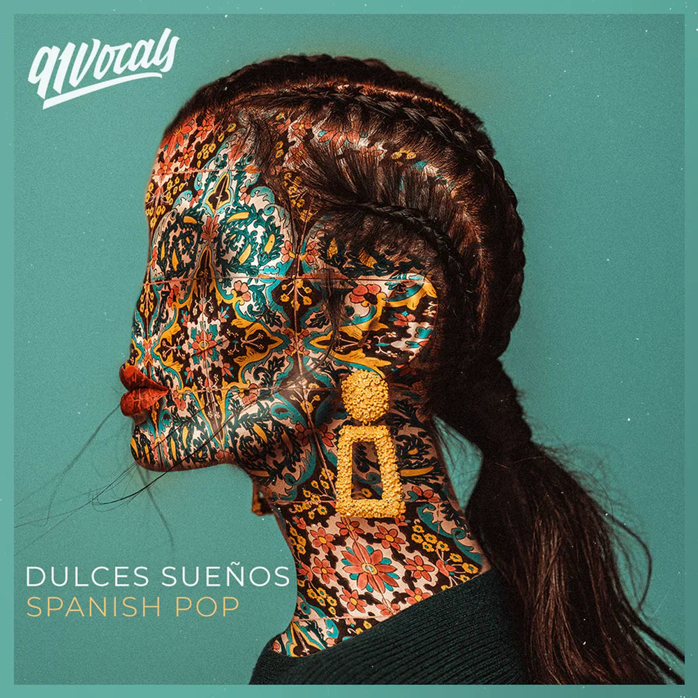 91Vocals - Dulces Suenos (Spanish Pop)