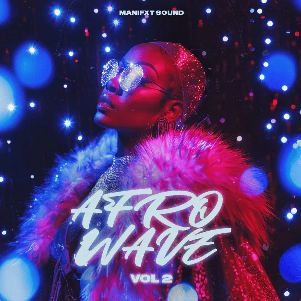 Manifxt Sound - Afrowave Vol 2 Afrobeats