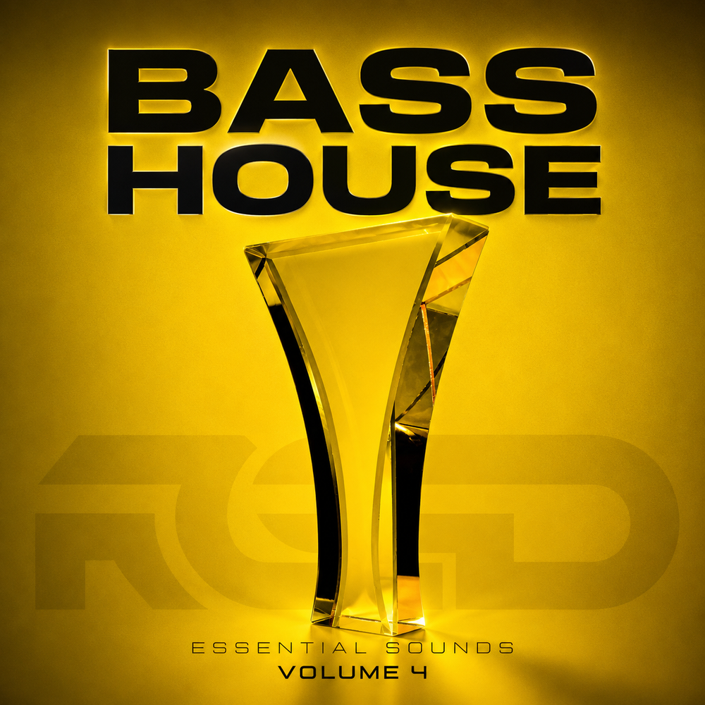 RAGGED - Bass House Essential Sounds V4
