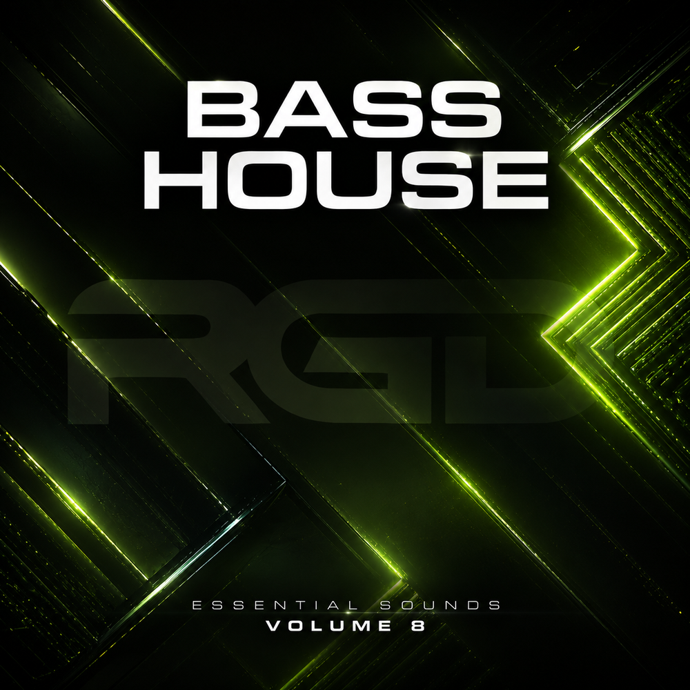 RAGGED - Bass House Essential Sounds V8