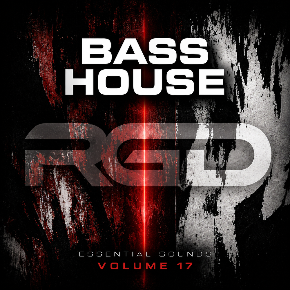 RAGGED - Bass House Essential Sounds V17