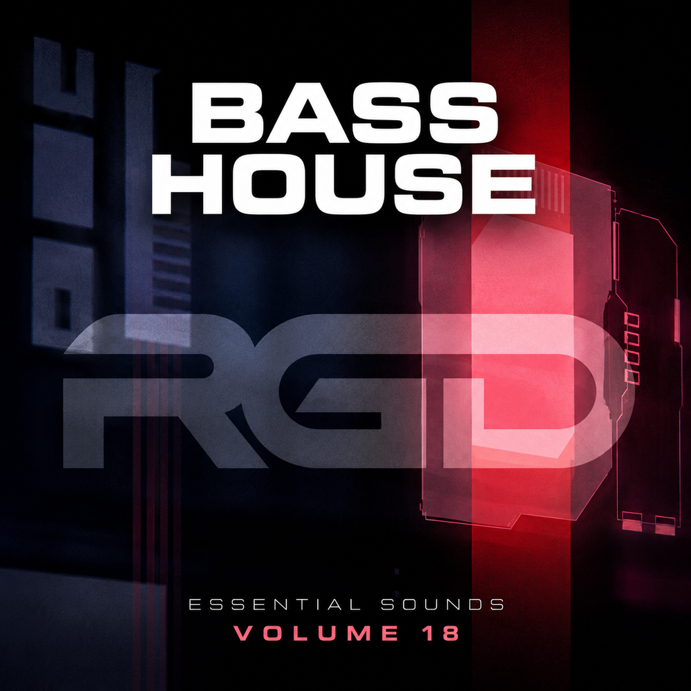RAGGED - Bass House Essential Sounds V18