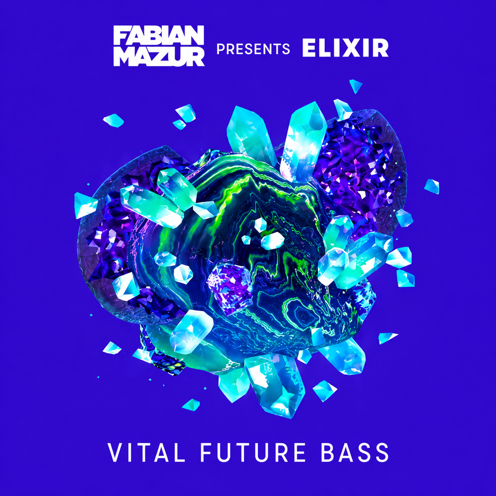 Fabian Mazur - Vital Future Bass