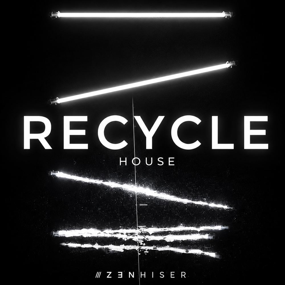 Zenhiser - Recycle House Sample Pack