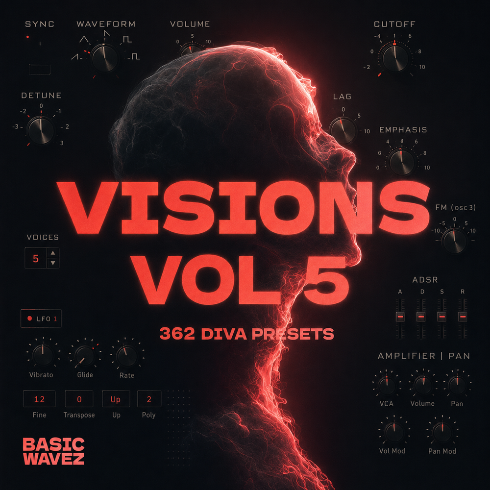 Basic Waves - Visions Vol. 5 Platinum Version