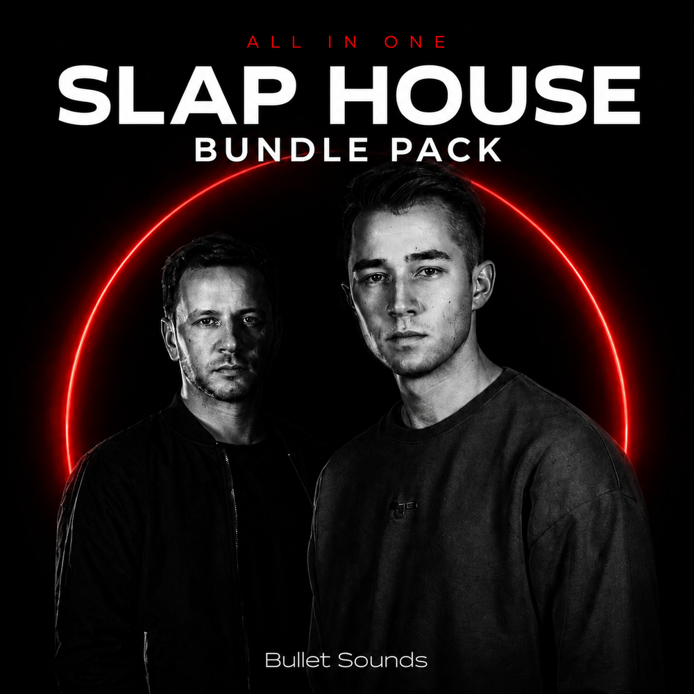 Bullet Sounds - Slap House Bundle Pack