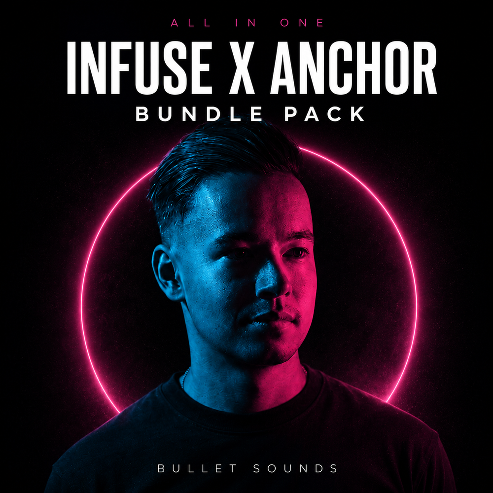 Bullet Sounds - Infuse x Anchor Vocal Bundle