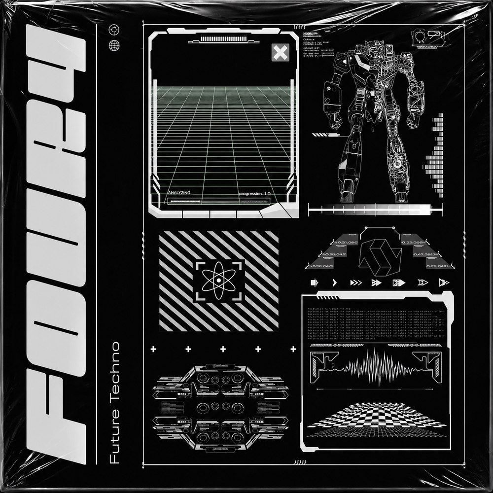 Four4 - Future Techno