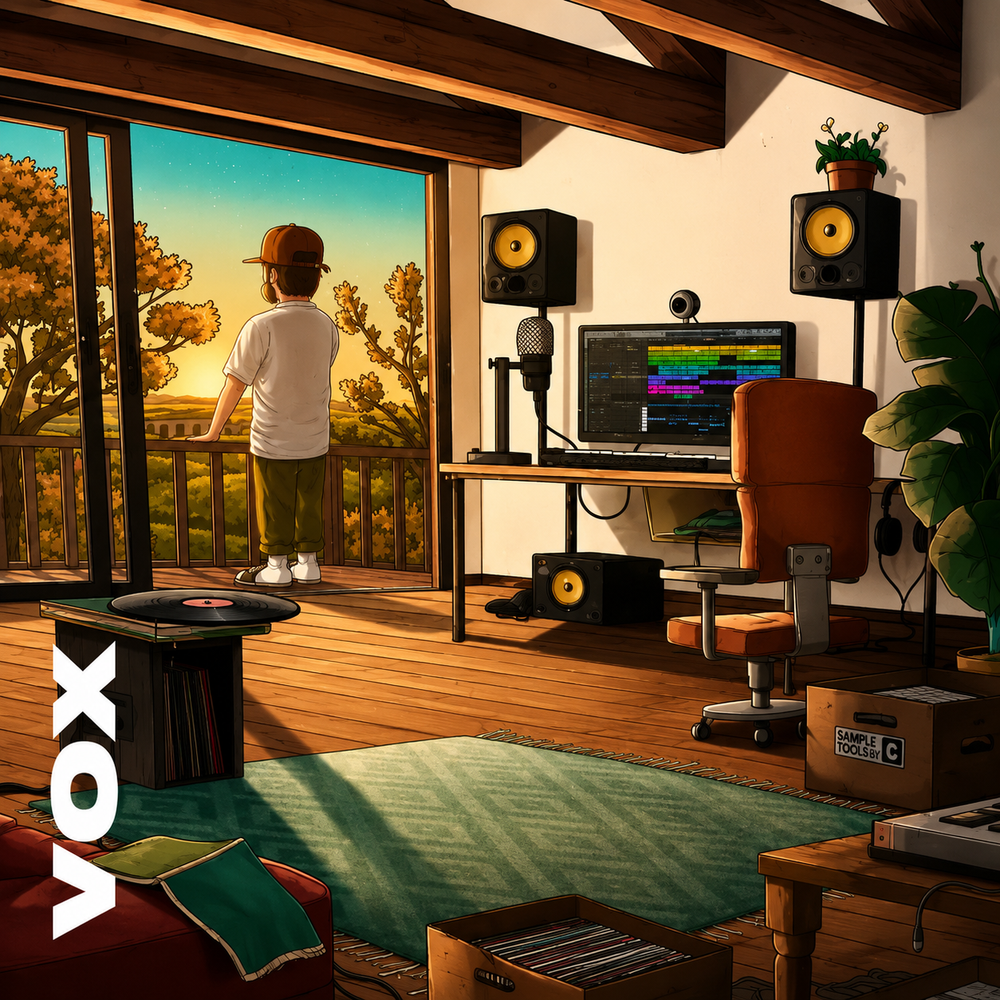 VOX - Trap Vocal Haze
