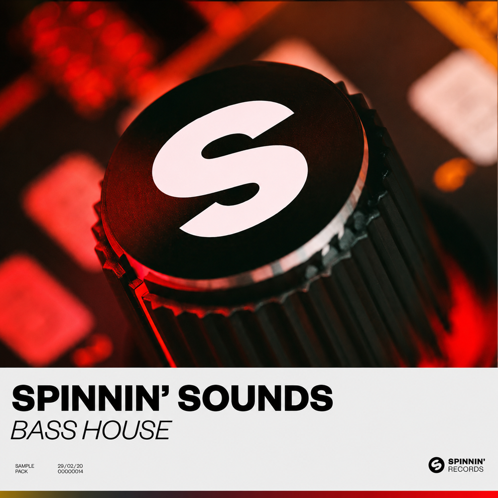 Spinnin Sounds - Bass House Sample Pack