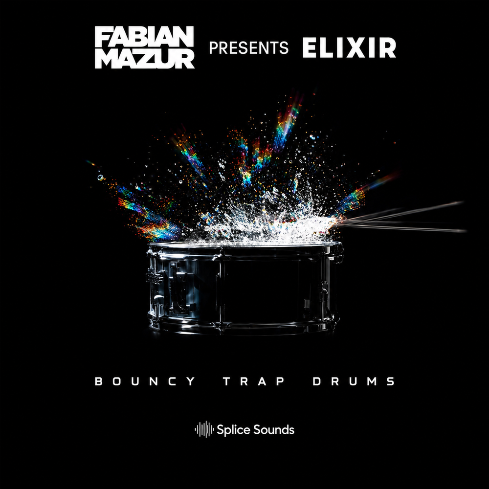 Fabian Mazur - Bouncy Trap Drums