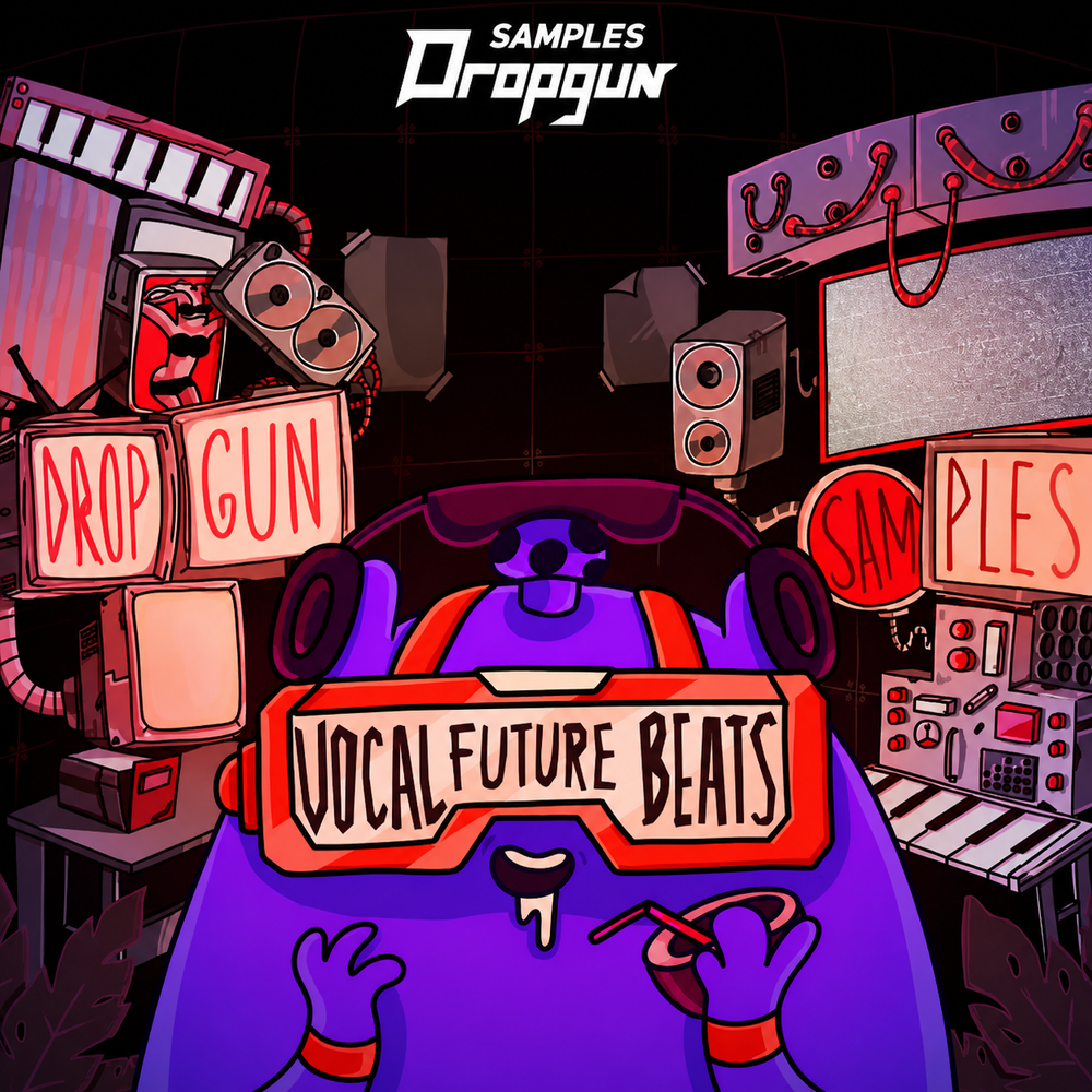Dropgun Samples - Vocal Future Beats