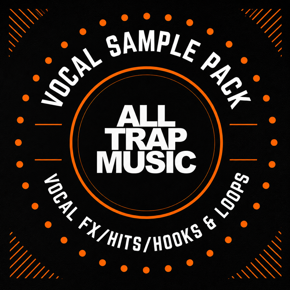 Splice Sounds - All Trap Music Vocal Pack