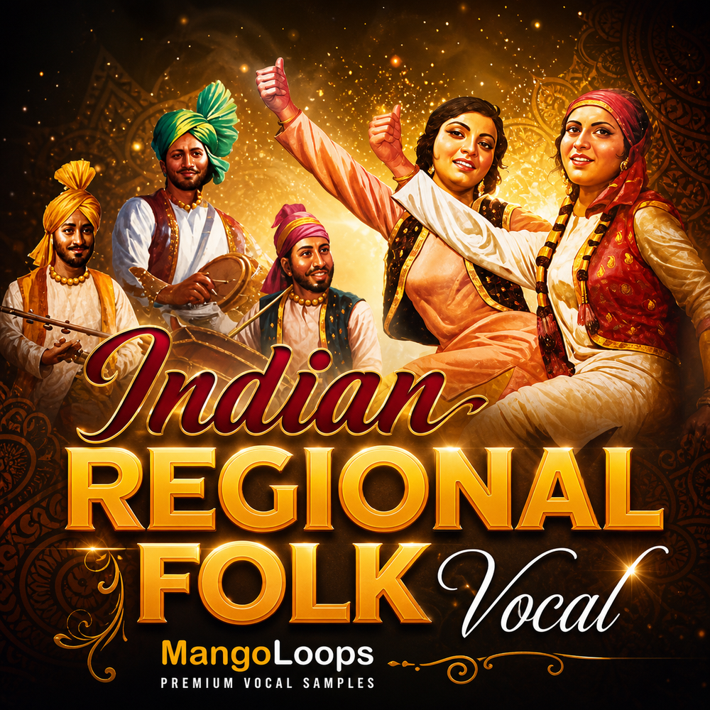 Mango Loops - Indian Regional Folk Vocal