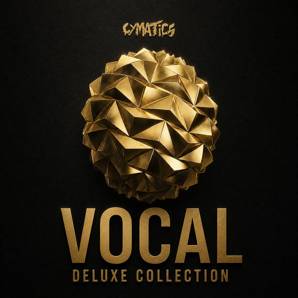 Cymatics - Deluxe Vocal Collection