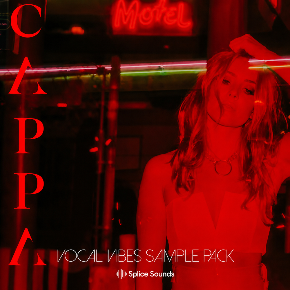 Splice Sounds - Cappa Vocal Sample Pack