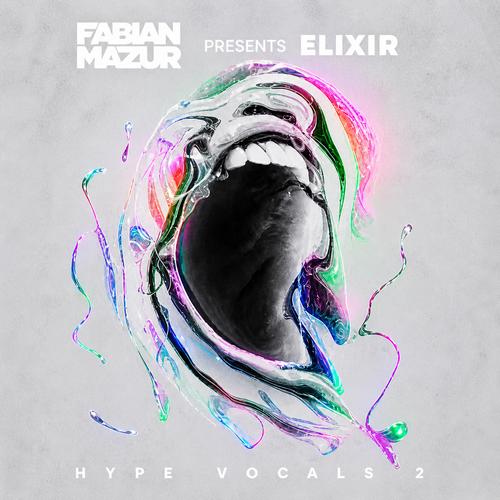 Splice Sounds - Fabian Mazur Hype Vocals Vol. 2