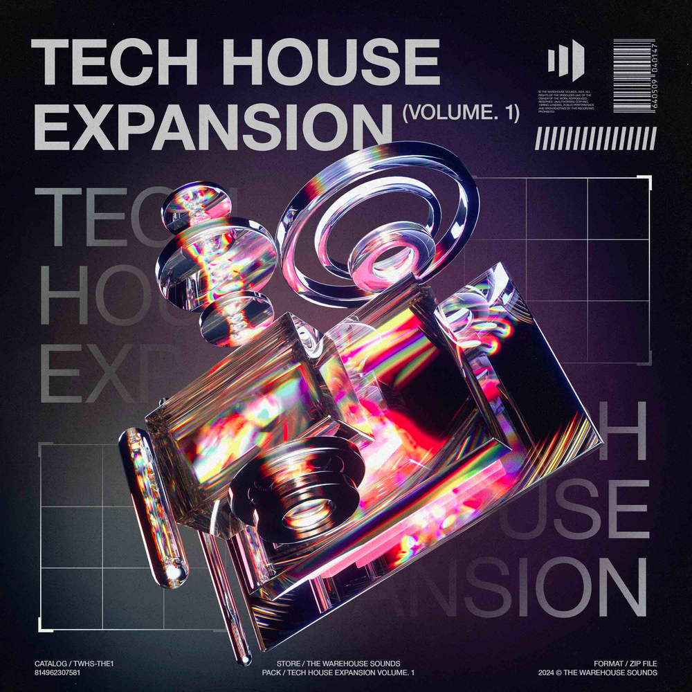 The Warehouse Sounds - Tech House Essentials Vol.1