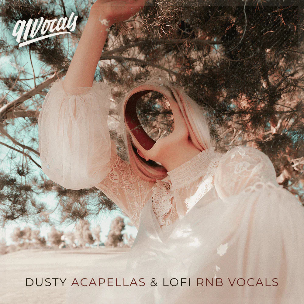 91Vocals - Dusty Acapellas And Lo-Fi Rnb Vocals