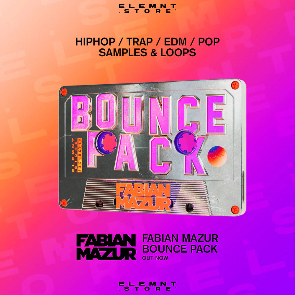 ELEMNT.STORE - Fabian Mazur Bounce Pack