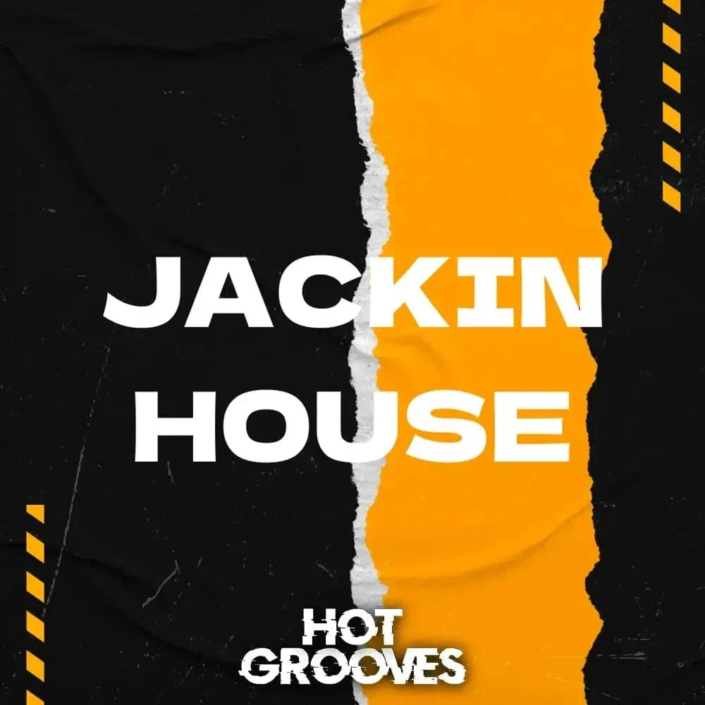 Hot Grooves - Jackin House