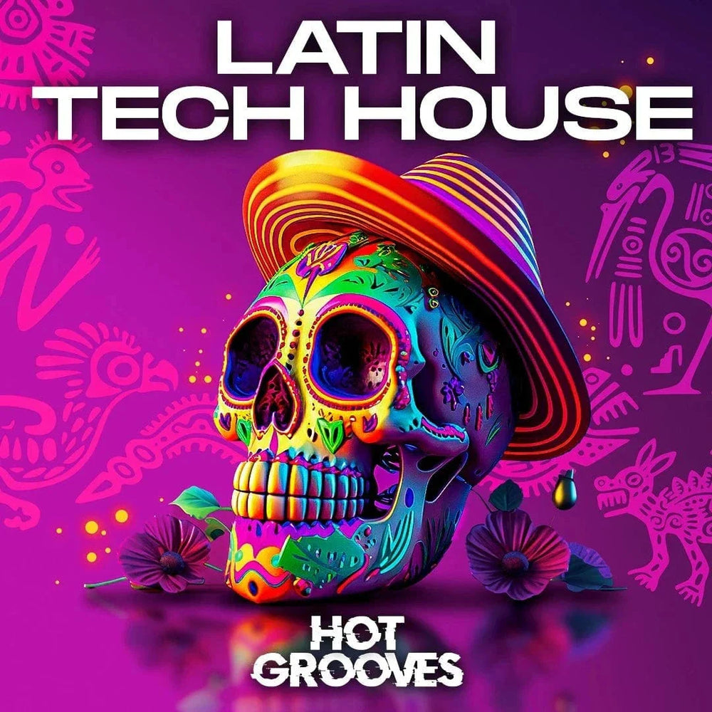 Hot Grooves - Latin Tech House