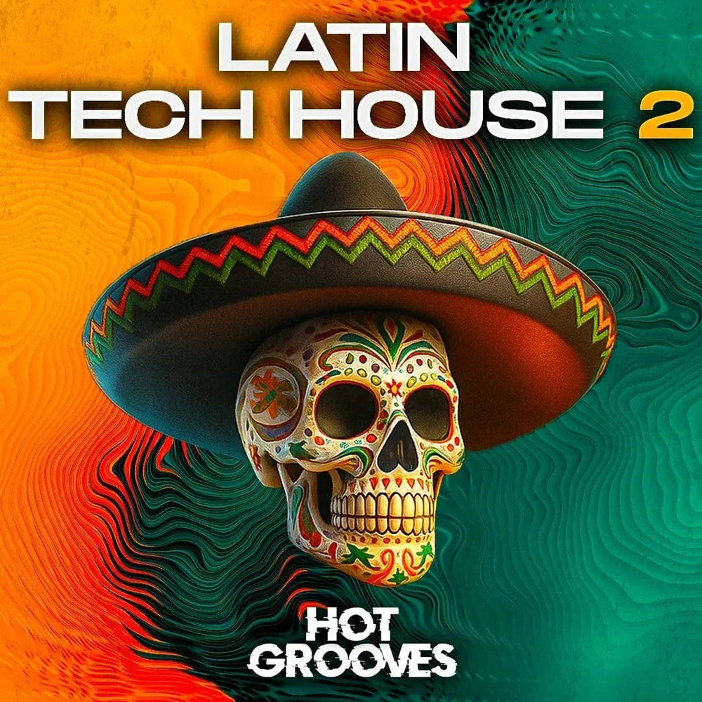 Hot Grooves - Latin Tech House 2