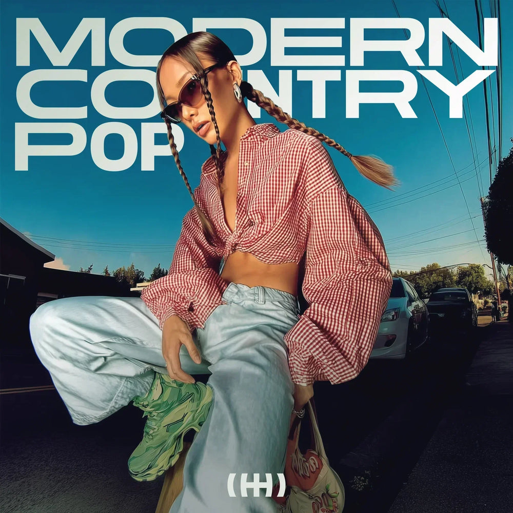 Helion Samples - Modern Country Pop Sample Pack