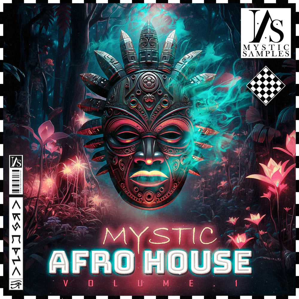 Mystic Samples - Mystic Afro House Vol.1