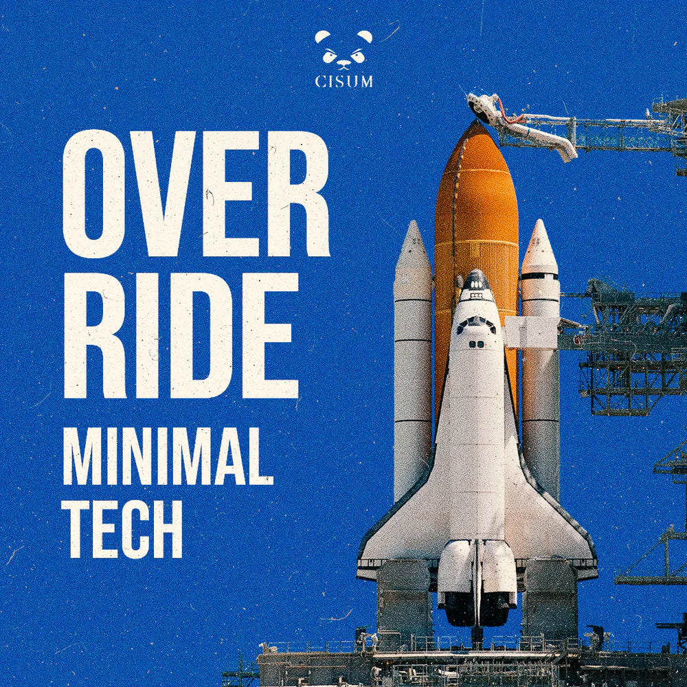 Cisum Audio - Override Minimal Tech