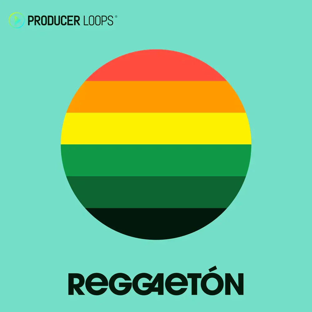 Producer Loops - Reggaeton