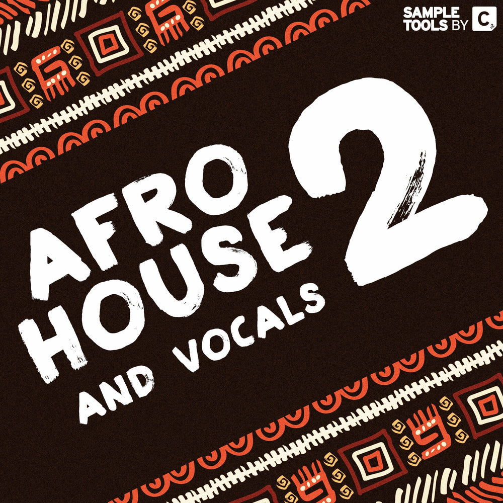 Sample Tools by Cr2 - Afro House and Vocals Vol.2