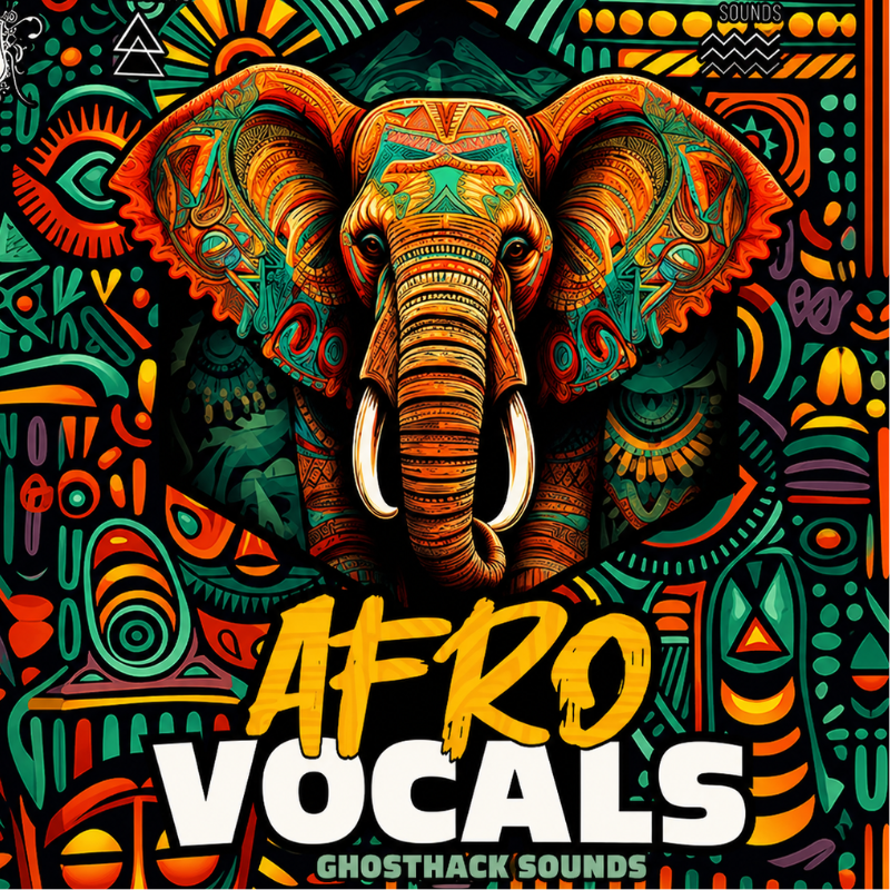 Ghosthack - Afro Vocals