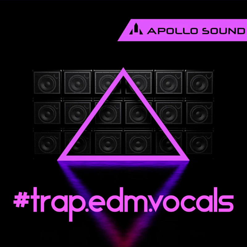 Apollo Sound - Trap Edm Vocals