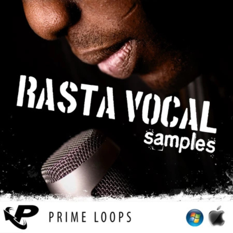 Prime Loops - Rasta Vocal Samples