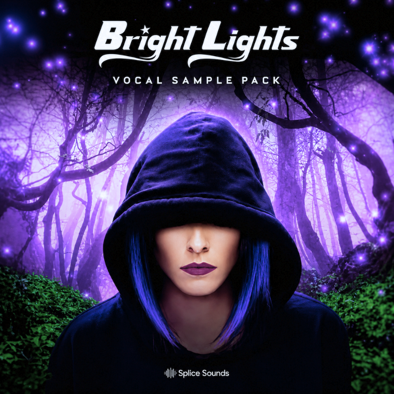 Splice - Bright Lights Vocal Sample Pack