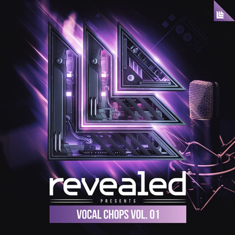 Alonso Sound - Revealed Recordings Vocal Chops Vol.1