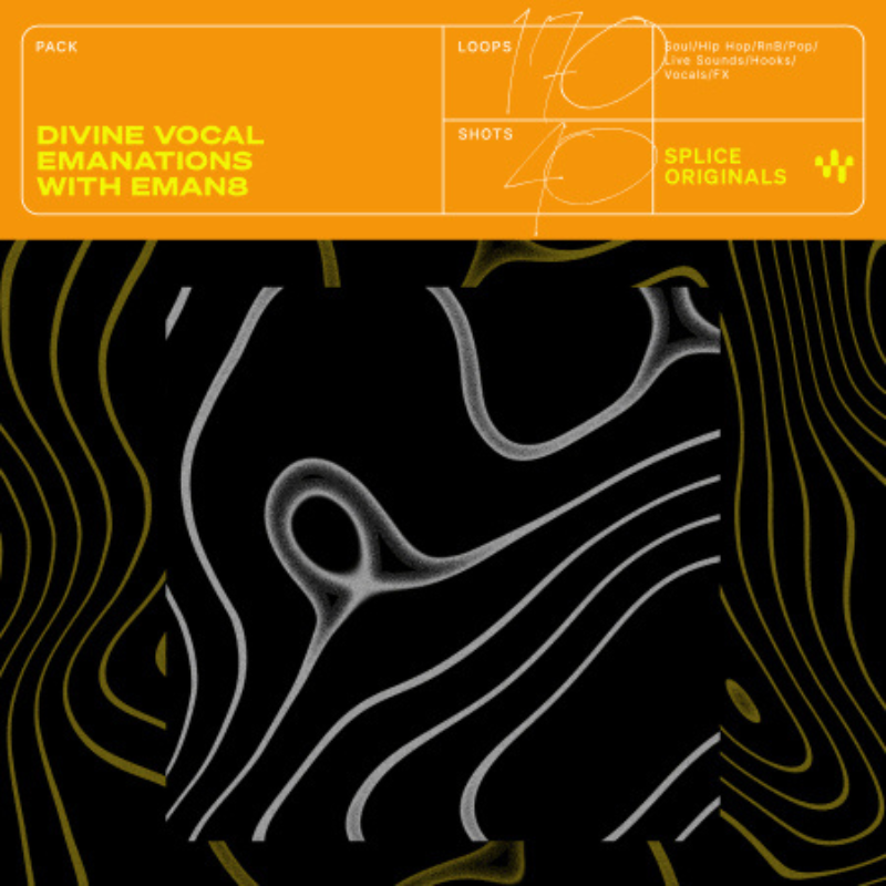 Splice Originals - Divine Vocal Emanations with Eman8