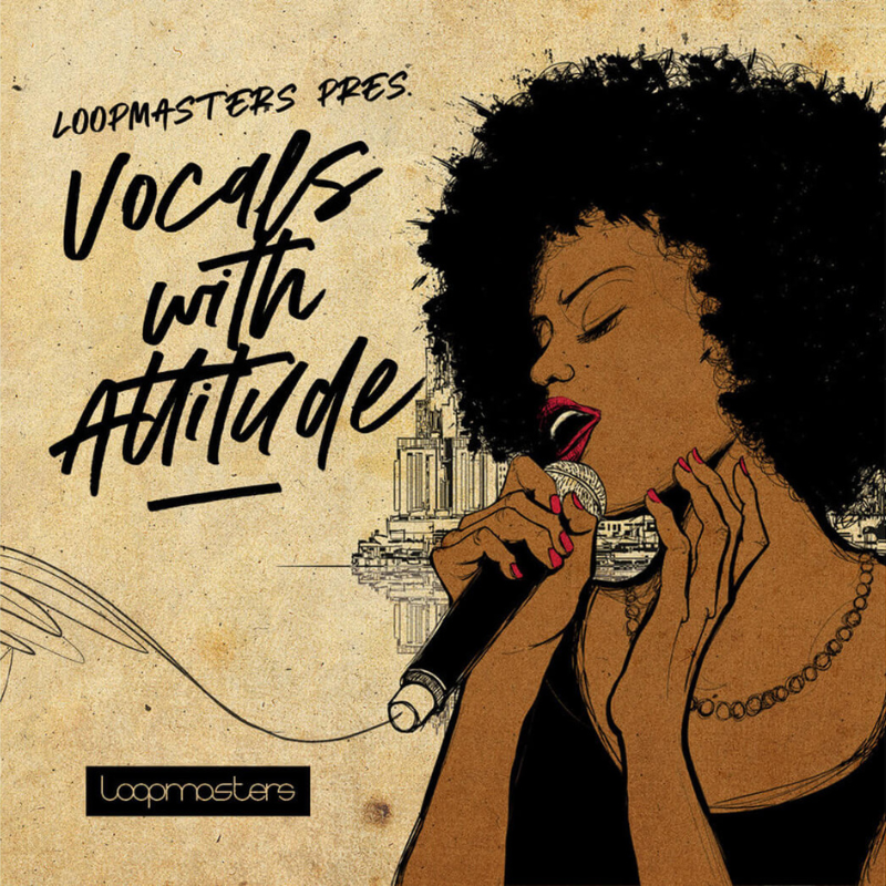 Loopmasters - Vocals With Attitude