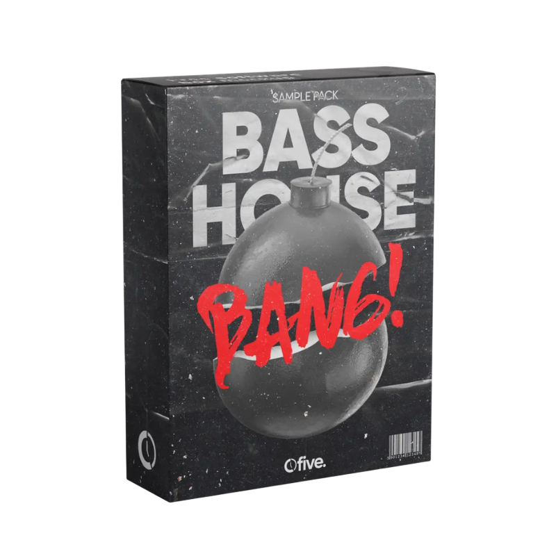 Ofive Bang House Sample Pack