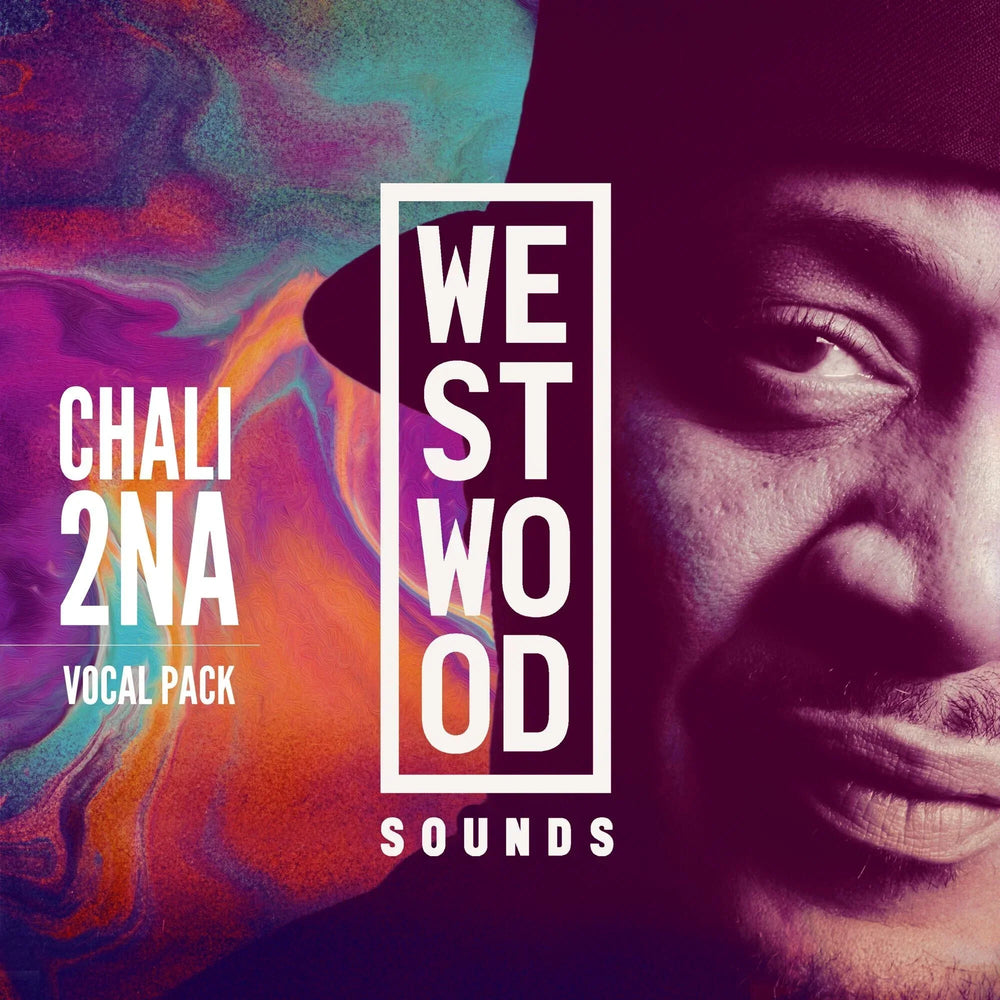 Westwood Sounds - Chali 2na Vocal Pack