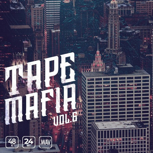 Epic Stock Media - Tape Mafia Vol 6