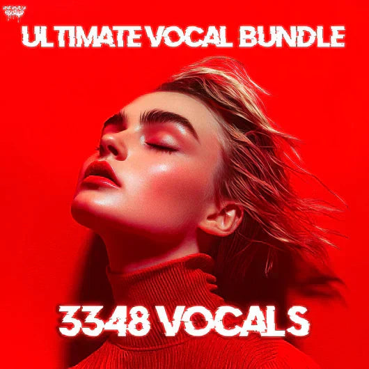 Innovation Sounds - Ultimate Vocal Bundle