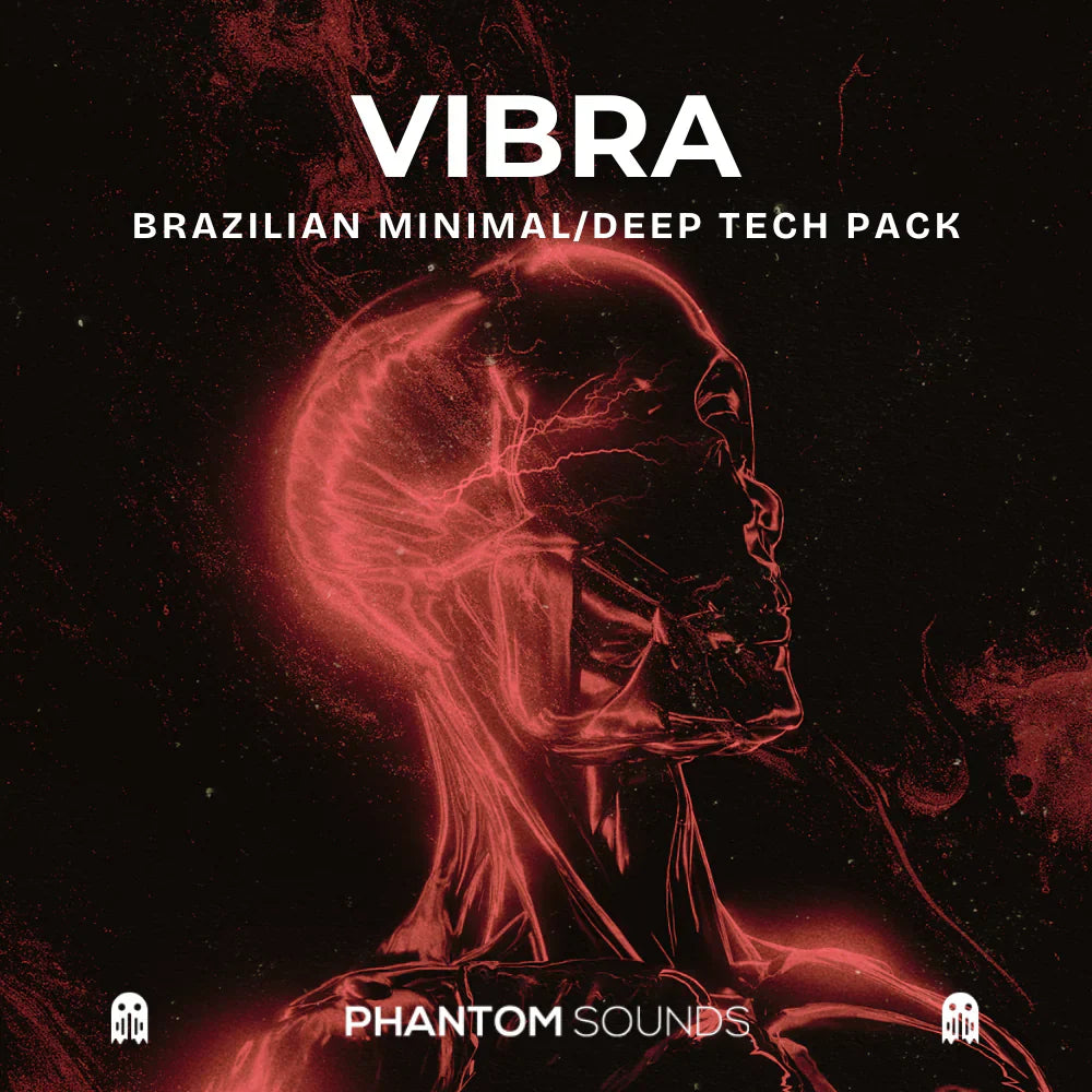Phantom Sounds - Vibra Brazilian Minimal and Deep Tech Pack