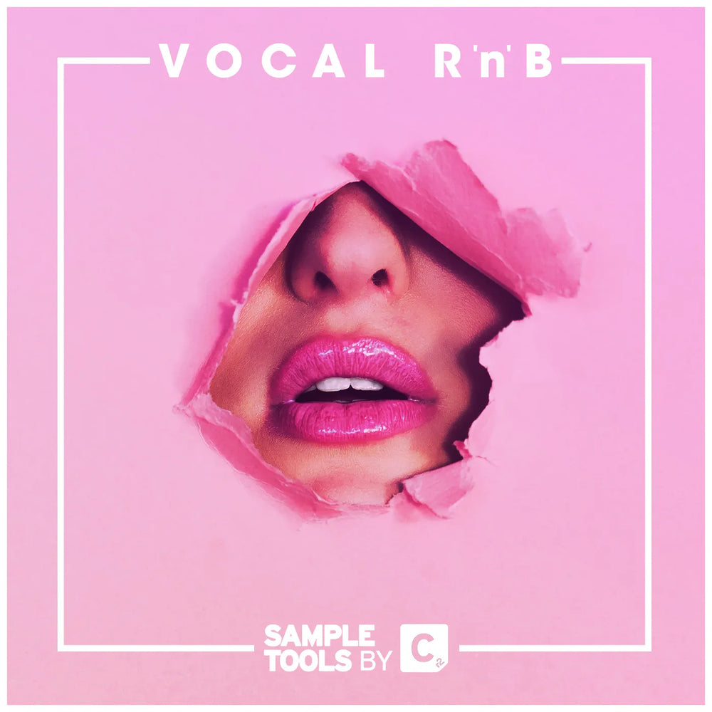 Sample Tools By Cr2 - Vocal RnB