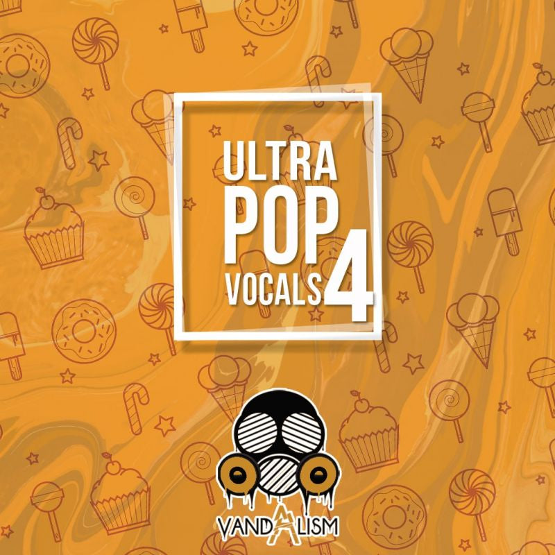Vandalism - Ultra Pop Vocals 4