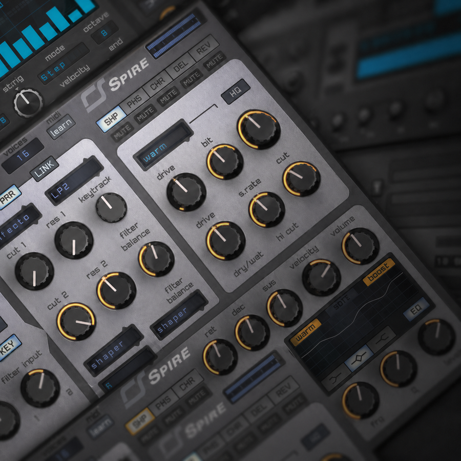 Reveal Sound Spire v1.5.19