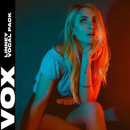 VOX - LINNEY Vocal Pack